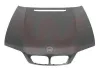 Motorhaube VAN WEZEL 0646660