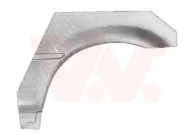 Seitenwand hinten links VAN WEZEL 0647145 Bild Seitenwand hinten links VAN WEZEL 0647145