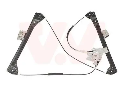 Fensterheber vorne rechts VAN WEZEL 0647264 Bild Fensterheber vorne rechts VAN WEZEL 0647264