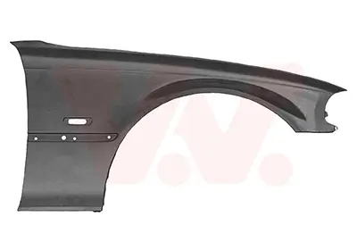 Kotflügel vorne rechts VAN WEZEL 0647656 Bild Kotflügel vorne rechts VAN WEZEL 0647656