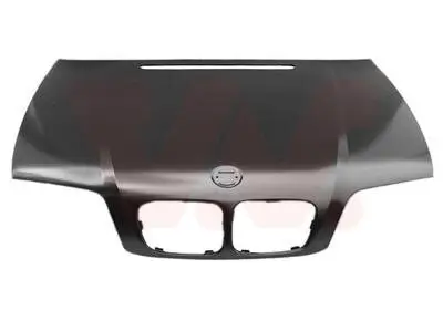 Motorhaube vorne VAN WEZEL 0647660 Bild Motorhaube vorne VAN WEZEL 0647660