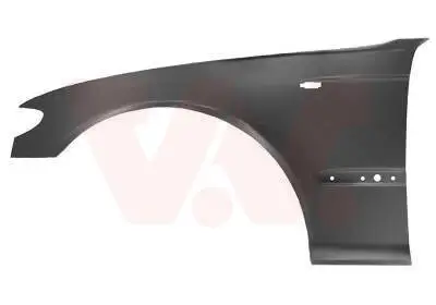 Kotflügel vorne links VAN WEZEL 0649655 Bild Kotflügel vorne links VAN WEZEL 0649655