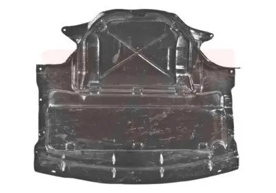 Motorraumdämmung VAN WEZEL 0650701 Bild Motorraumdämmung VAN WEZEL 0650701