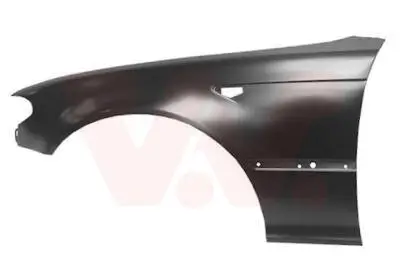 Kotflügel vorne links VAN WEZEL 0653655