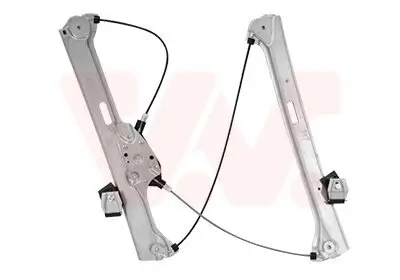 Fensterheber vorne links VAN WEZEL 0655261