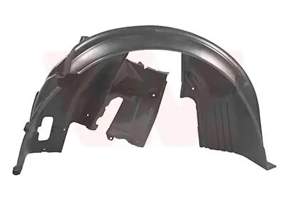 Verkleidung, Radhaus vorne links VAN WEZEL 0655433 Bild Verkleidung, Radhaus vorne links VAN WEZEL 0655433