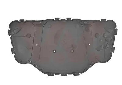 Motorraumdämmung Motorhaube VAN WEZEL 0655460