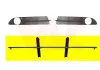 Lüftungsgitter, Stoßfänger vorne VAN WEZEL 0655590 Bild Lüftungsgitter, Stoßfänger vorne VAN WEZEL 0655590