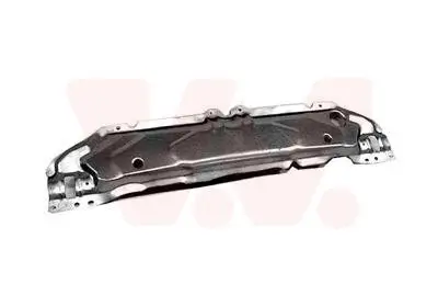 Frontverkleidung vorne VAN WEZEL 0655663 Bild Frontverkleidung vorne VAN WEZEL 0655663