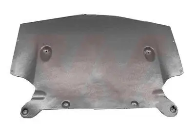 Motorraumdämmung unten VAN WEZEL 0655701