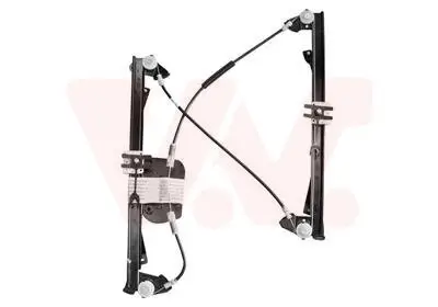 Fensterheber vorne links VAN WEZEL 0657261