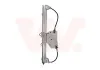 Fensterheber hinten rechts VAN WEZEL 0657264