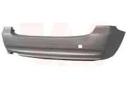 Stoßfänger hinten VAN WEZEL 0657547
