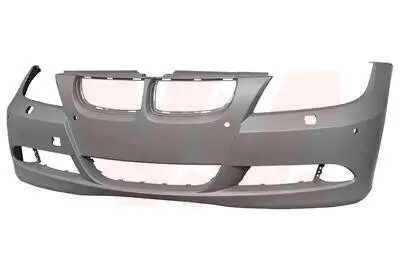 Stoßfänger vorne VAN WEZEL 0657578