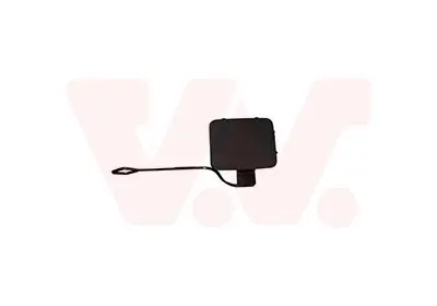 Klappe, Abschlepphaken vorne VAN WEZEL 0657587 Bild Klappe, Abschlepphaken vorne VAN WEZEL 0657587
