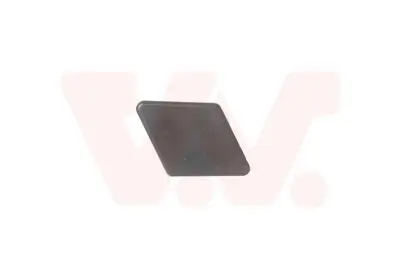 Blende, Stoßfänger vorne rechts VAN WEZEL 0657598