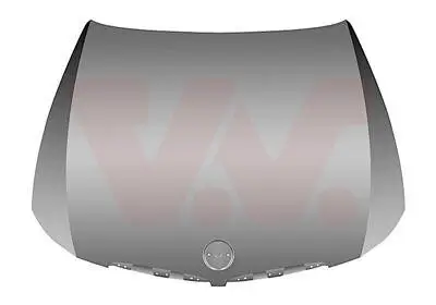 Motorhaube VAN WEZEL 0657660