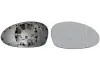 Spiegelglas, Außenspiegel rechts VAN WEZEL 0657836