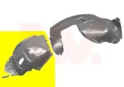 Verkleidung, Radhaus vorne rechts VAN WEZEL 0659434