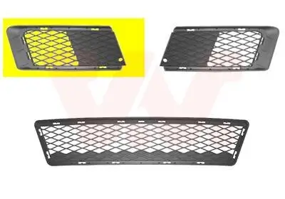 Lüftungsgitter, Stoßfänger vorne rechts VAN WEZEL 0659592 Bild Lüftungsgitter, Stoßfänger vorne rechts VAN WEZEL 0659592