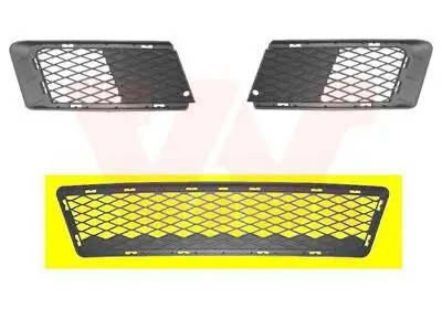 Lüftungsgitter, Stoßfänger vorne VAN WEZEL 0659599 Bild Lüftungsgitter, Stoßfänger vorne VAN WEZEL 0659599