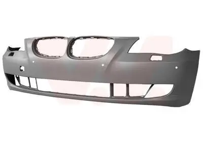 Stoßfänger vorne VAN WEZEL 0661575