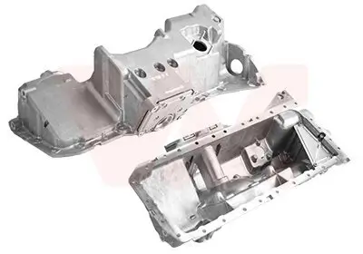 Ölwanne VAN WEZEL 0667072