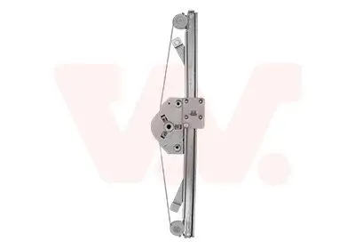 Fensterheber hinten rechts VAN WEZEL 0670268