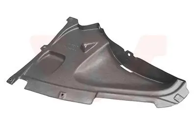 Verkleidung, Radhaus vorne links VAN WEZEL 0670437