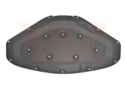 Motorraumdämmung Motorhaube VAN WEZEL 0670460