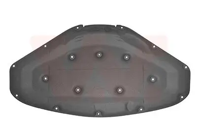 Motorraumdämmung Motorhaube VAN WEZEL 0670460 Bild Motorraumdämmung Motorhaube VAN WEZEL 0670460