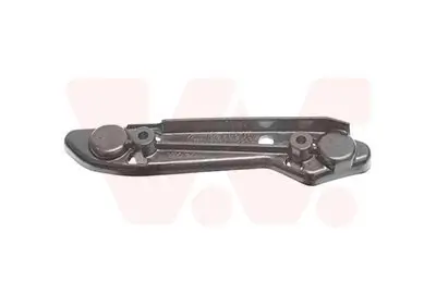 Halter, Stoßfänger vorne rechts VAN WEZEL 0670566 Bild Halter, Stoßfänger vorne rechts VAN WEZEL 0670566