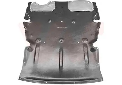 Motorraumdämmung unten VAN WEZEL 0670702 Bild Motorraumdämmung unten VAN WEZEL 0670702