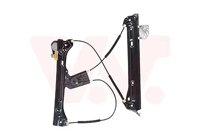 Fensterheber vorne rechts VAN WEZEL 0672262
