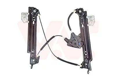 Fensterheber hinten links VAN WEZEL 0672263