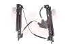 Fensterheber hinten links VAN WEZEL 0672263
