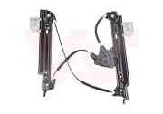Fensterheber hinten links VAN WEZEL 0672263