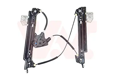 Fensterheber hinten rechts VAN WEZEL 0672264