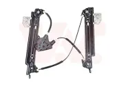 Fensterheber hinten rechts VAN WEZEL 0672264