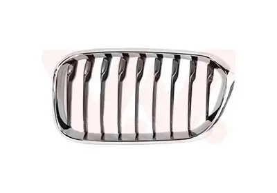 Kühlergitter links VAN WEZEL 0673515 Bild Kühlergitter links VAN WEZEL 0673515