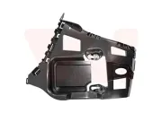 Halter, Stoßfänger hinten rechts VAN WEZEL 0673538