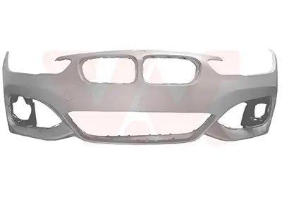 Stoßfänger vorne VAN WEZEL 0673578