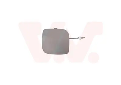 Klappe, Abschlepphaken vorne VAN WEZEL 0673587