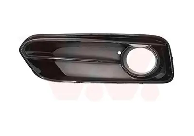 Lüftungsgitter, Stoßfänger vorne links VAN WEZEL 0673593 Bild Lüftungsgitter, Stoßfänger vorne links VAN WEZEL 0673593