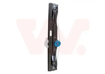 Fensterheber hinten links VAN WEZEL 0675263