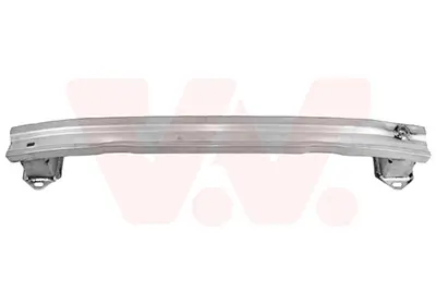 Träger, Stoßfänger hinten VAN WEZEL 0675530 Bild Träger, Stoßfänger hinten VAN WEZEL 0675530