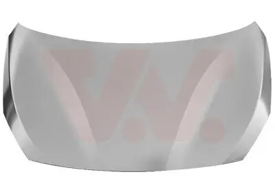 Motorhaube VAN WEZEL 0676660