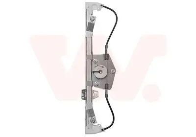 Fensterheber hinten links VAN WEZEL 0678263