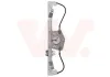 Fensterheber hinten links VAN WEZEL 0678263