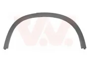 Verbreiterung, Kotflügel hinten links VAN WEZEL 0678523